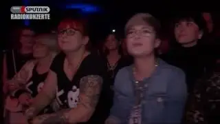 Tim Bendzko - Concert MDR SPUTNIK
