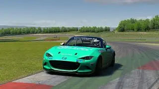 Hotlap Vallelunga classic Mazda mx5 cup 1:23.949