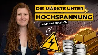 Gold  &ndash; M&auml;rkte unter Hochspannung - R&uuml;ckblick der Woche 30.01.2026