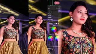 Photoshop Tutorial : Boost Depth & Make Photo &ldquo;Pop&rdquo; (Look 3D!) | Portrait Photography