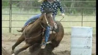 Barrel Racing- Thnks fr th mmrs
