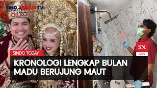 Kronologi Pasutri Keracunan 