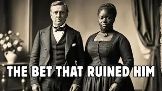 The Plantation Owner Who Married His Slave as a Bet...