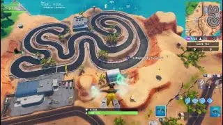 Fortnite fortbyte 77 location