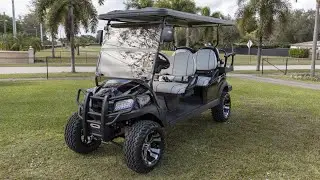 Club Car Tempo 6 Passenger | Golf Cart