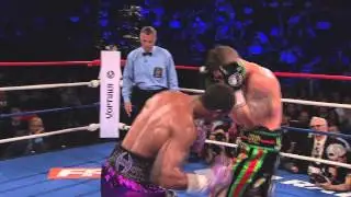 Demetrius Andrade vs. Brian Rose: HBO Boxing After Dark Highlights