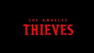 LA Thieves New Cold War CDL Intro Roster #8