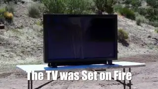 SunBriteTV Outdoor TV - Put to the test!