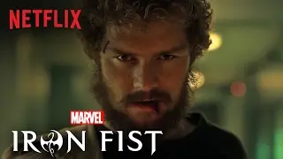 Marvel's Iron Fist | SDCC First Look [HD] | Netflix