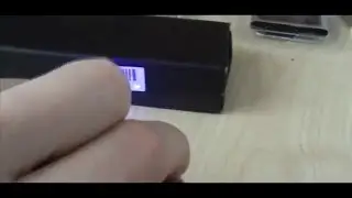 laser 200mW sinine / blue