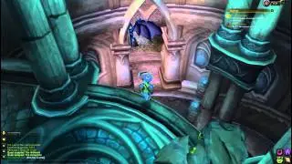 WoW quests - The Withered & The Consumed
