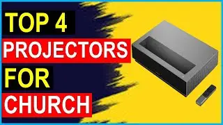 ✅Best Projectors for Church in 2022 | Top 4 Best Projectors for Church Reviews in 2022