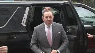 Jury finds actor Kevin Spacey not liable in sex abuse lawsuit
