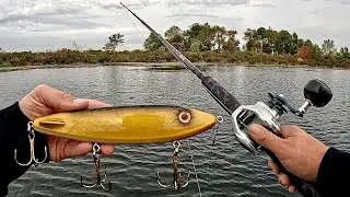 Fall PIKE Fishing in Pennsylvania!