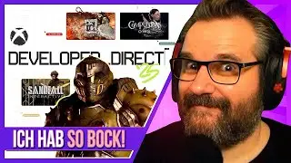 Viele neue Spiele bei der XBOX Developer Direct! - Gronkh Reaction