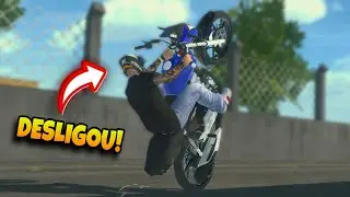 SAIUU! MEGA ATUALIZAÇÃO DO PROJETO GRAU COM VÁRIAS NOVIDADES!! 🔥