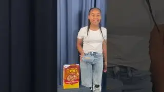 Reagan Garrett Cheerios Commercial Audition