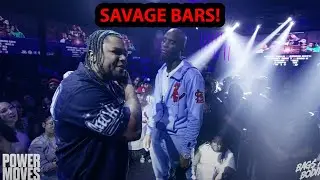 Geechi Gotti Destroys Hitman Holla With BRUTAL Bar About Cinnamon