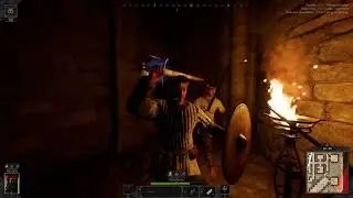 300 IQ Rondell Dagger User