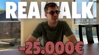 Vegas Recap | Umzug | + VLOG