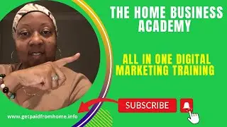 HBA The Home Business Academy Review Digital Marketing Training