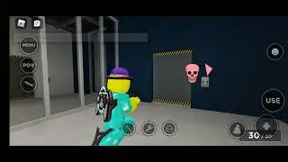 Evade GUN useable?