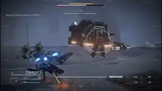 Armored Core 6 - Balteus (No Damage) (Pre-Boss Weapons)