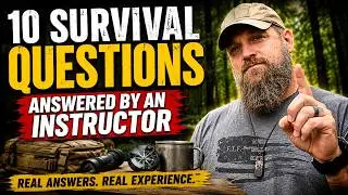 The 10 Most Asked Survival Questions on the Internet