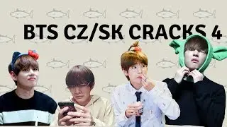 BTS CZ/SK CRACKS 4