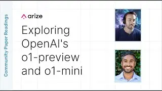 Exploring OpenAI's o1-preview and o1-mini