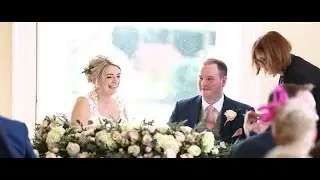 Shottle Hall - James + Nikki's Wedding Film