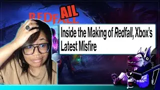 The Redfall Disaster | Was Xbox Really to Blame?