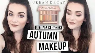 Urban Decay Naked Ultimate Basics: Autumn Makeup  | ohhitsonlyalice