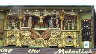 98 Key Marenghi Grand Organ of Anderton and Rowlands-Dorset 2008