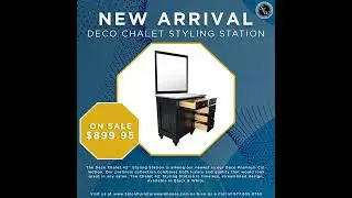 Salon Furniture Warehouse - Deco Chalet 