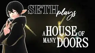 Stepping into a Sunless House | A House of Many Doors | 1