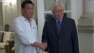 PH, Singapore discuss terrorism, illegal drugs, and border security