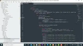 Update status in Database || Post public and Only Me  mechanism  in Laravel