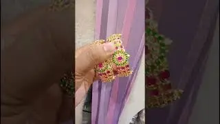 haram #bangles #jumkies #black beeds #trending jewelry #chains @ChallengewithFate