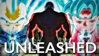 Goku & Vegeta Vs. Jiren「AMV」[Dubstep Remix] - Dragon Ball