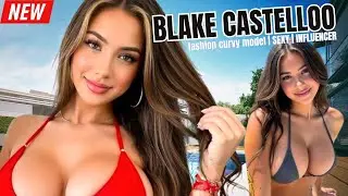 Blake Castelloo | Virtual Model & The Beautiful &ndash; Rising Instagram Model & Digital Creator ✔