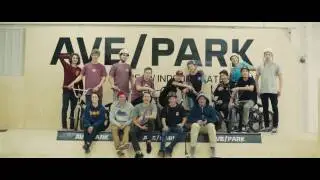 AvePark x AveBmx Team & Friends