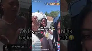 Taylor 👀 #taylor #olandria #clarke #loveislandusa #loveisland #season7 #fyp #america