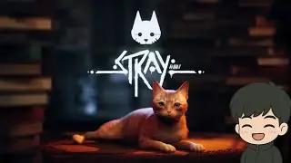 【Stray】 - Aku dan temanku robot mencari jalan keluar #2