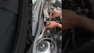 How i fixed my Corsa Utility. Rev Count Was too high, Sometimes losing power. #explorepage#motovlog