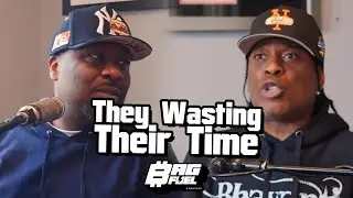 Rihanna & Claressa Shields Showed A Lotta Women Don't Love Their Men!!! - Es$o Explains