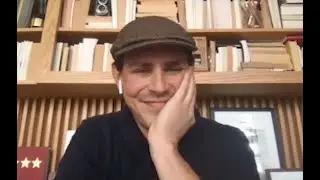 Catching Up with Chris Lowell  | New York Live TV