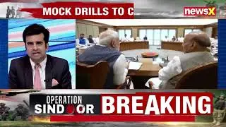 Statewide Mock Drills to Be Conducted Across Rajasthan Today to Test Emergency Readiness