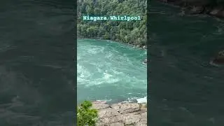 Undiscovered place of Niagara #whirlpool #nature #canada #usa #shorts #arunprdiaries #trekking