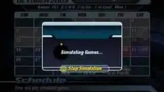 NHL Rivals 2004 X-Box - Gameplay part 1 of 3